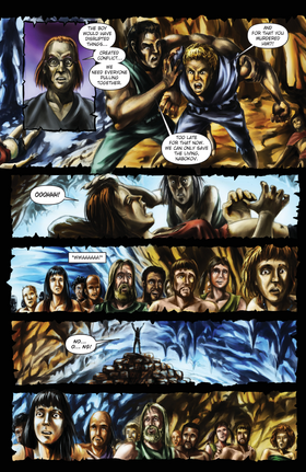 Read Walter Koenig's Things to Come  4 Page 8 in English