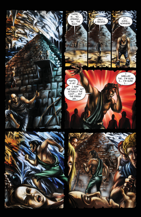 Read Walter Koenig's Things to Come  4 Page 9 in English