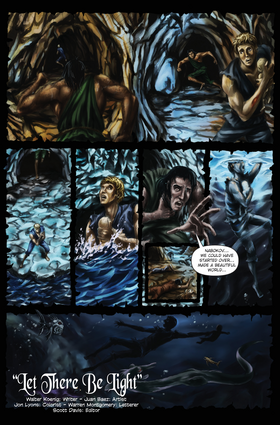 Read Walter Koenig's Things to Come  5 Page 5 in English