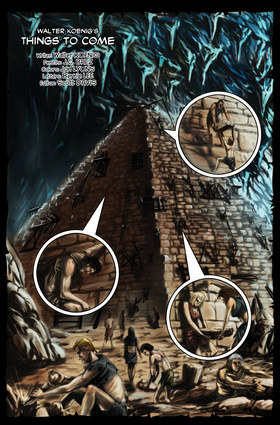 Read Walter Koenig's Things to Come  2 Page 10 in English