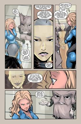Read Ult & Spek  3 Page 6 in English