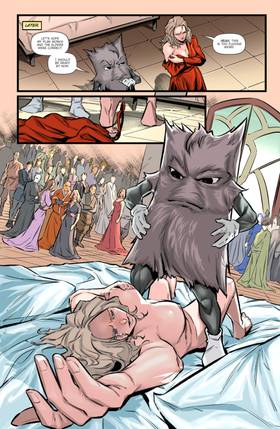 Read Ult & Spek  3 Page 7 in English