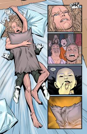 Read Ult & Spek  3 Page 9 in English