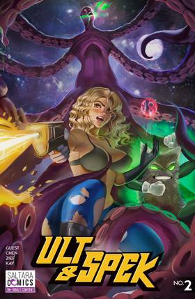 Read Ult & Spek  4 Page 7 in English