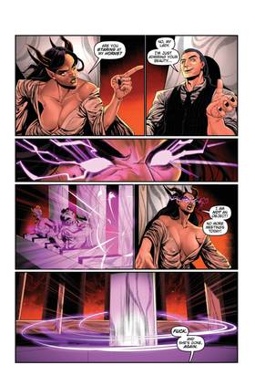 Read Hell Her Way  2 Page 5 in English