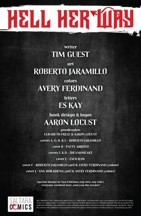 Read Hell Her Way  3 Page 2 in English