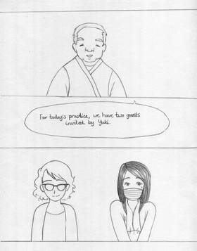 Read Tea Ceremony  1 Page 1 in English