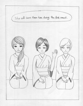 Read Tea Ceremony  1 Page 2 in English