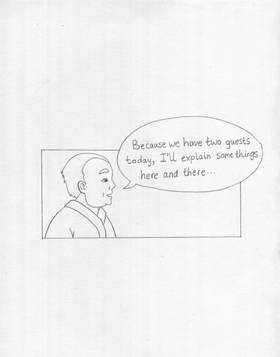 Read Tea Ceremony  1 Page 3 in English