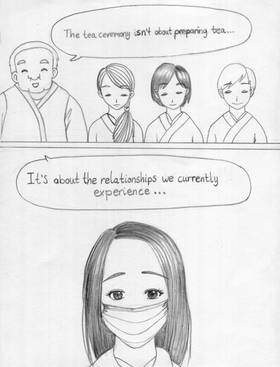 Read Tea Ceremony  1 Page 4 in English