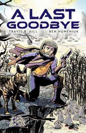 Read A Last Goodbye  1 Page 1 in English