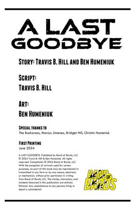 Read A Last Goodbye  1 Page 2 in English