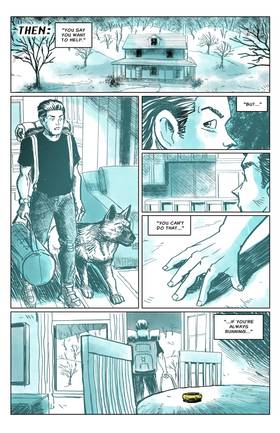 Read A Last Goodbye  1 Page 3 in English
