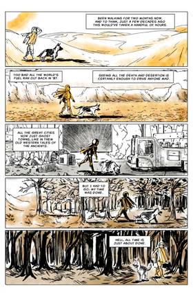 Read A Last Goodbye  1 Page 6 in English