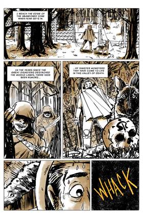 Read A Last Goodbye  1 Page 7 in English