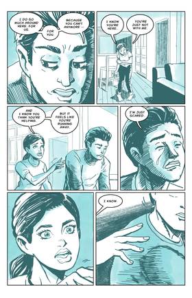 Read A Last Goodbye  1 Page 9 in English