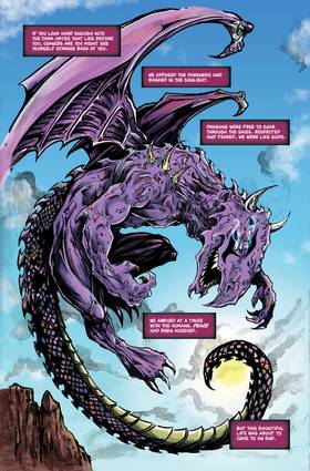 Read Fallen 3 Awakening   1 Page 2 in English