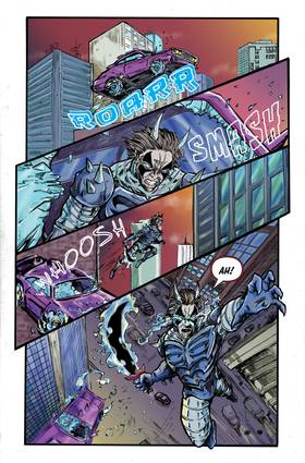 Read Fallen 3 Awakening   1 Page 3 in English