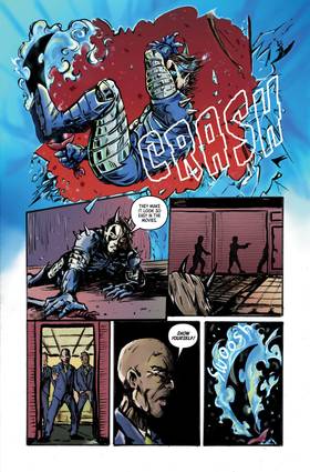 Read Fallen 3 Awakening   1 Page 4 in English