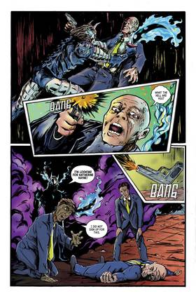 Read Fallen 3 Awakening   1 Page 5 in English