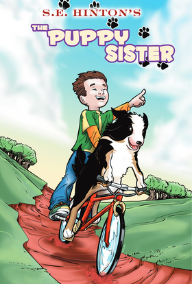 Read S.E. Hinton's The Puppy Sister  1 Page 1 in English