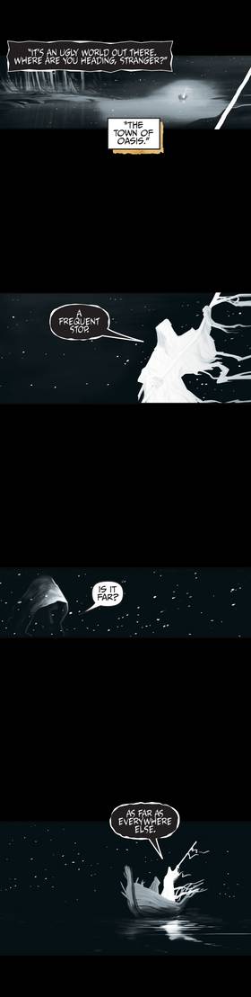 Read The Untamed (Toons)  1 Page 5 in English
