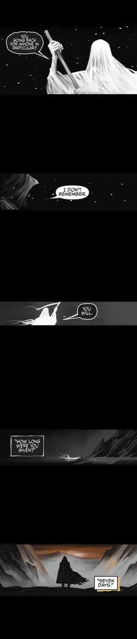 Read The Untamed (Toons)  1 Page 6 in English