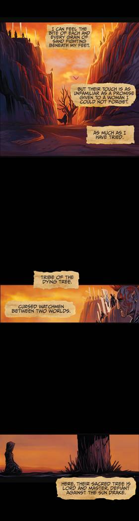 Read The Untamed (Toons)  1 Page 7 in English