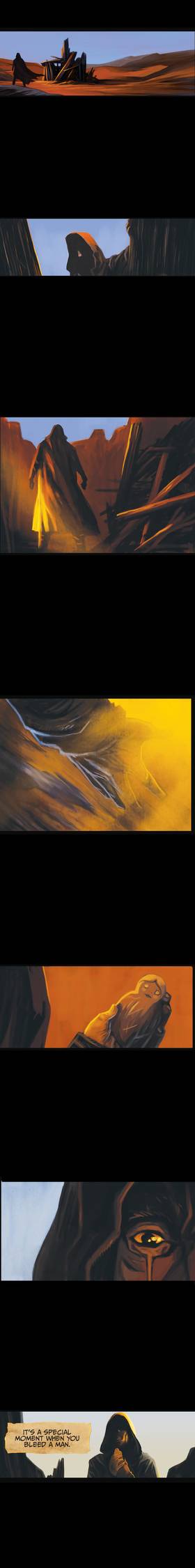 Read The Untamed (Toons)  2 Page 2 in English