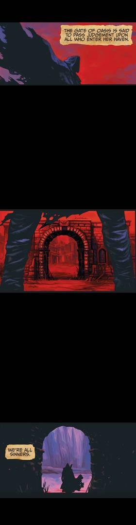 Read The Untamed (Toons)  2 Page 5 in English