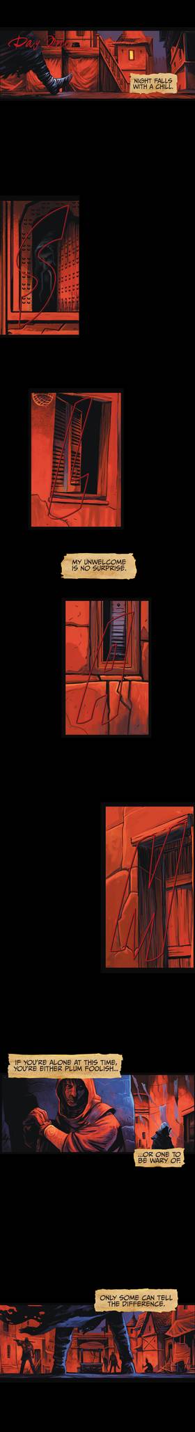 Read The Untamed (Toons)  2 Page 6 in English