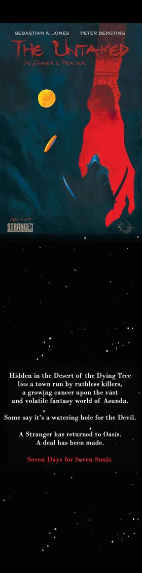 Read The Untamed (Toons)  1 Page 2 in English