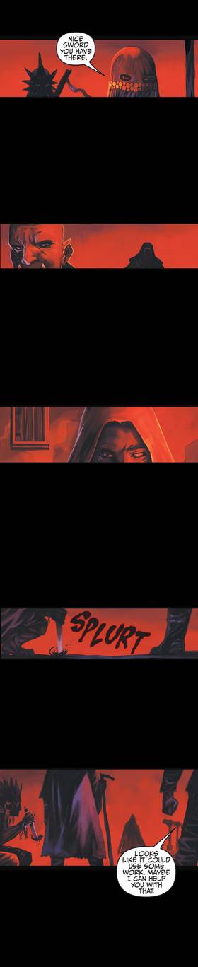 Read The Untamed (Toons)  3 Page 3 in English
