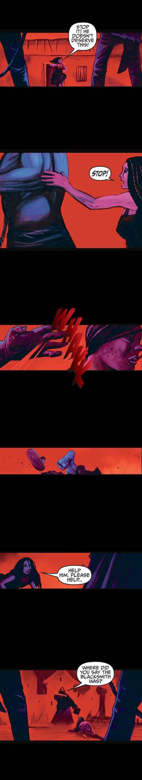 Read The Untamed (Toons)  3 Page 4 in English
