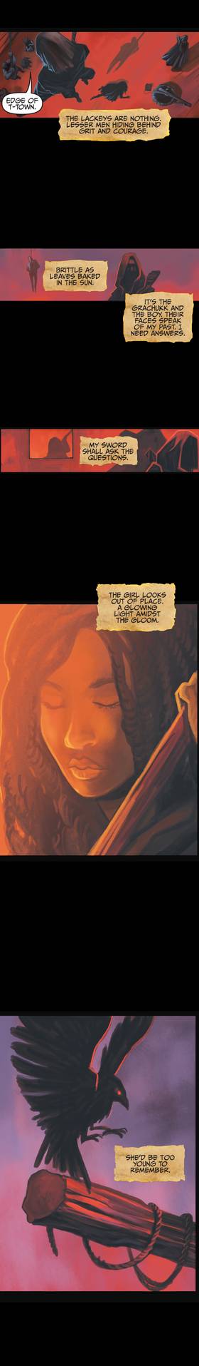 Read The Untamed (Toons)  3 Page 5 in English