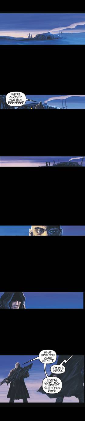 Read The Untamed (Toons)  3 Page 6 in English
