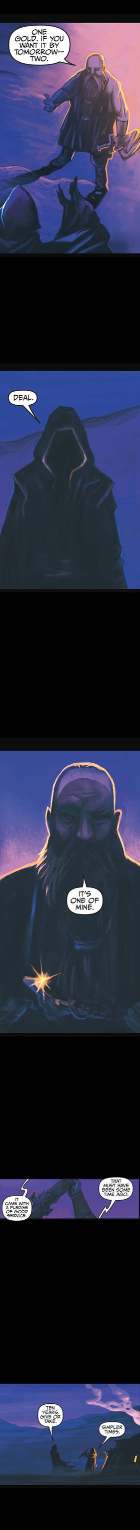 Read The Untamed (Toons)  4 Page 2 in English