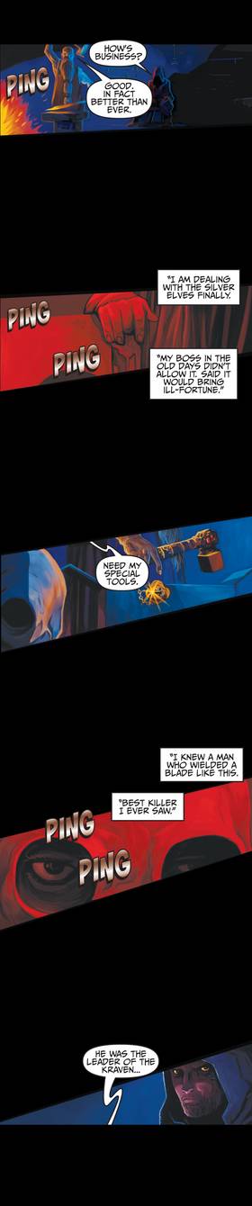 Read The Untamed (Toons)  4 Page 3 in English