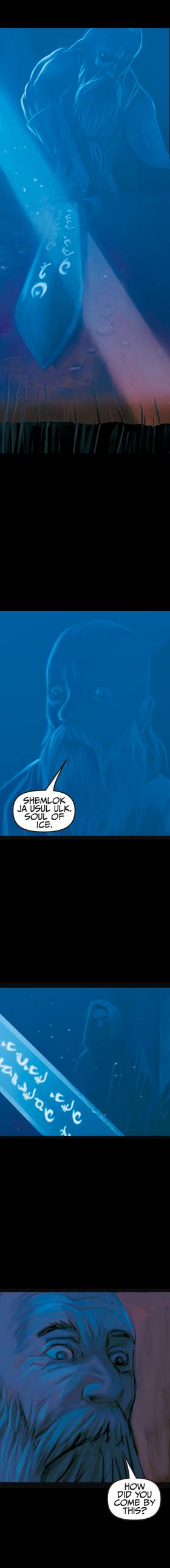 Read The Untamed (Toons)  4 Page 5 in English