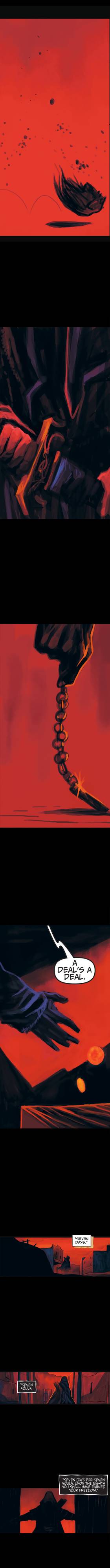 Read The Untamed (Toons)  5 Page 3 in English