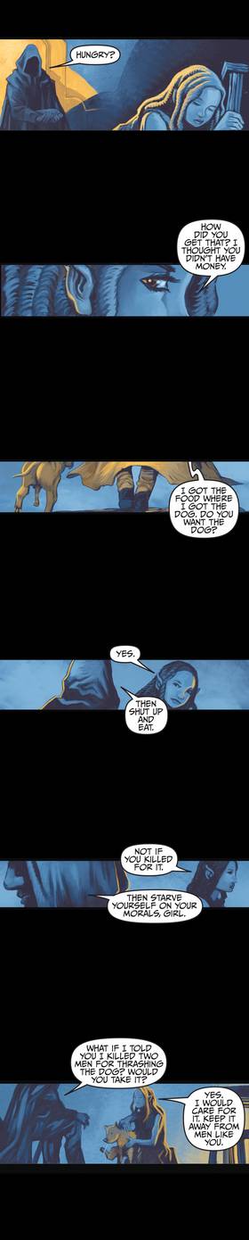 Read The Untamed (Toons)  6 Page 3 in English