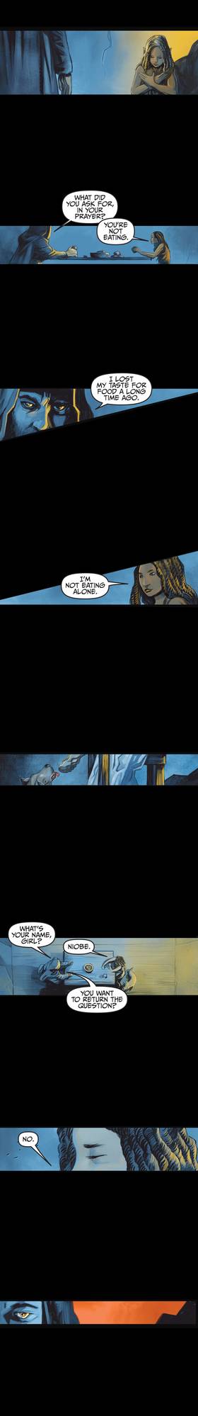 Read The Untamed (Toons)  6 Page 4 in English