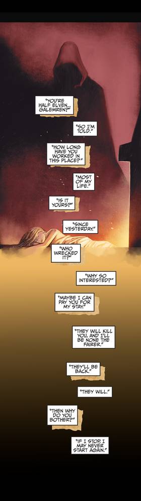 Read The Untamed (Toons)  6 Page 5 in English