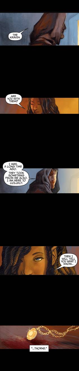 Read The Untamed (Toons)  6 Page 6 in English