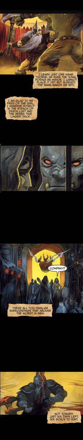 Read The Untamed (Toons)  7 Page 2 in English