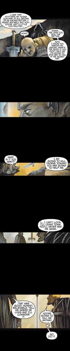 Read The Untamed (Toons)  9 Page 3 in English