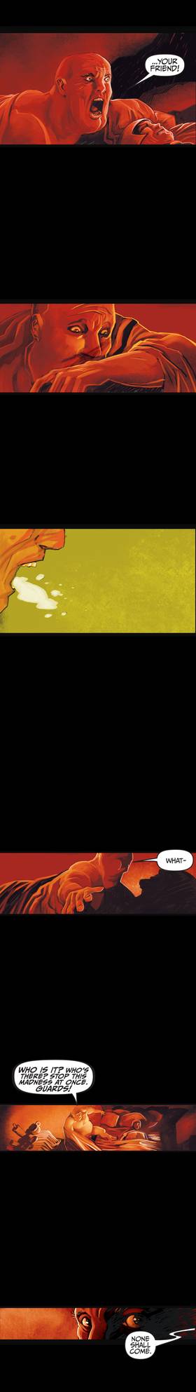 Read The Untamed (Toons)  9 Page 6 in English