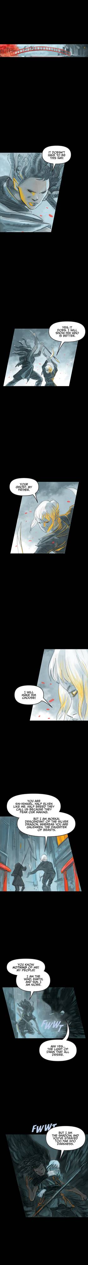 Read The Untamed (Toons)  33 Page 3 in English