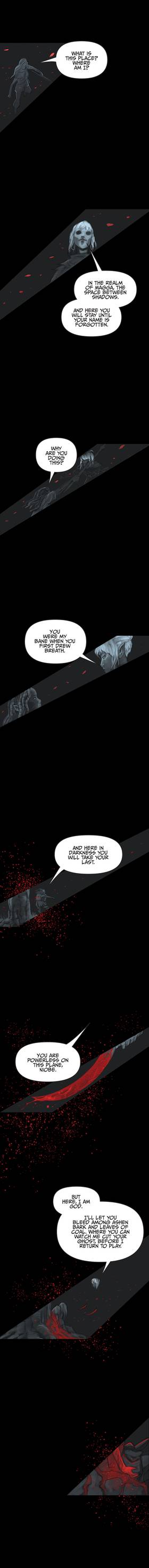 Read The Untamed (Toons)  33 Page 4 in English
