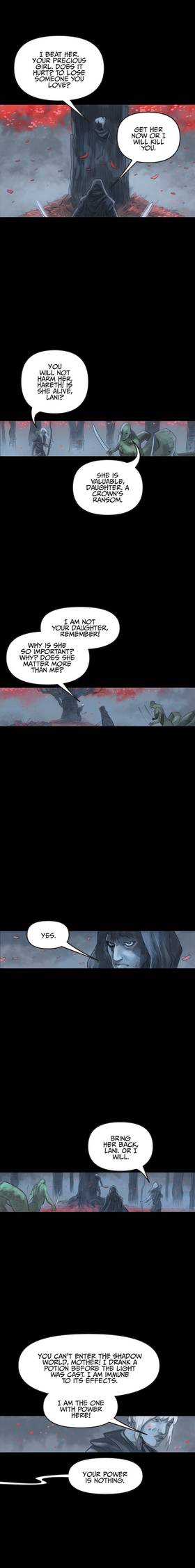 Read The Untamed (Toons)  33 Page 6 in English